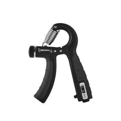 Adjustable Grip Trainer with Counter