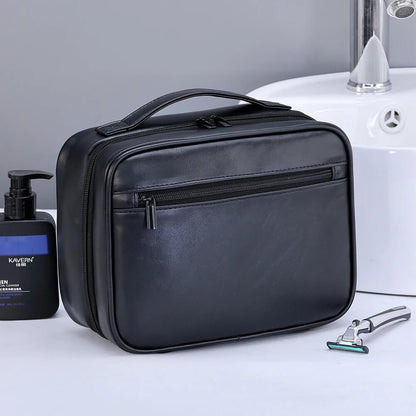 Portable Chic Toiletry Bag