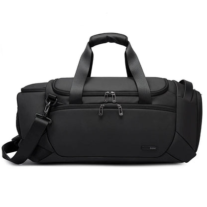 Large Capacity Sports Bag with Shoe Compartment