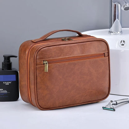 Portable Chic Toiletry Bag