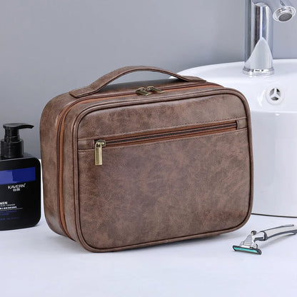 Portable Chic Toiletry Bag