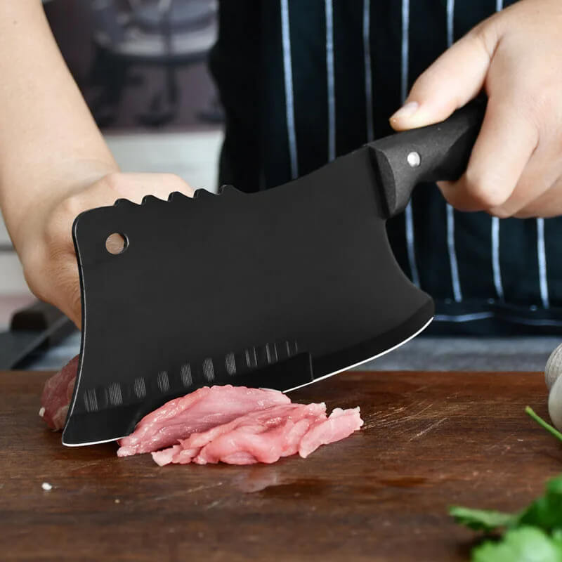 Dual Purpose Bone Cutting Knife