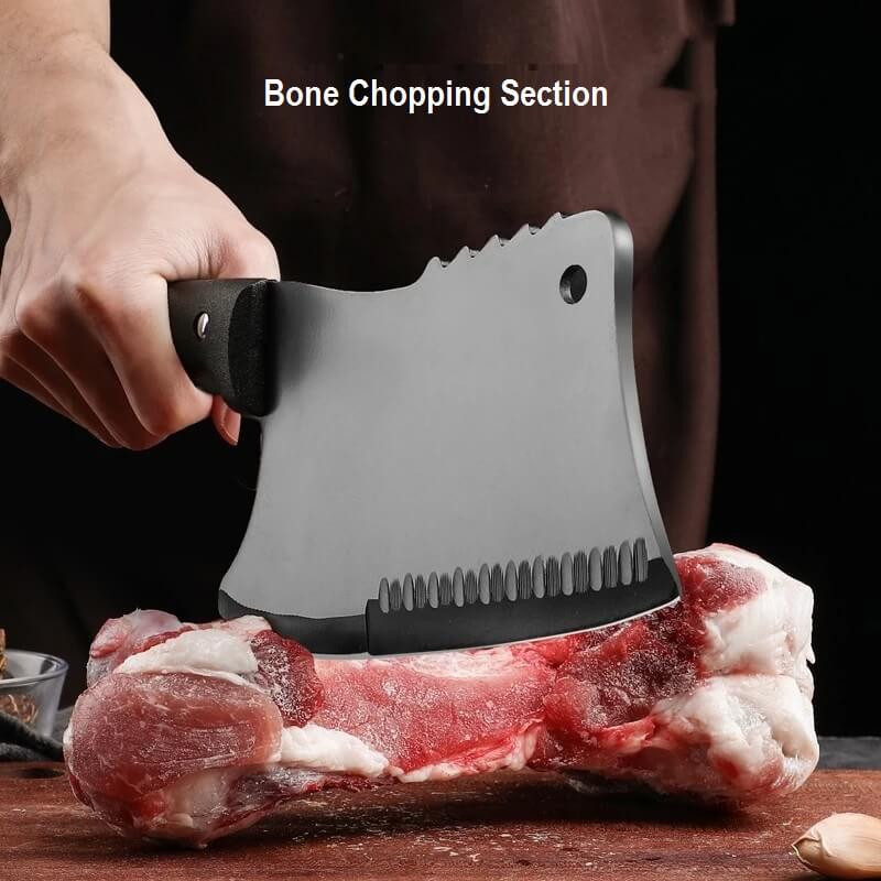 Dual Purpose Bone Cutting Knife