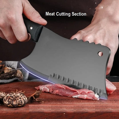 Dual Purpose Bone Cutting Knife