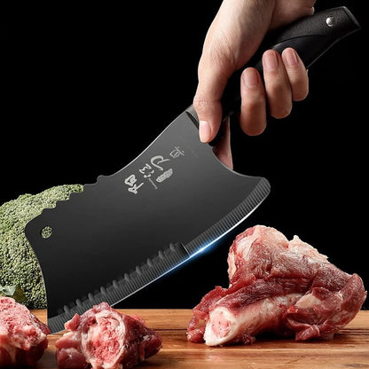 Dual Purpose Bone Cutting Knife