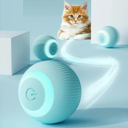 Interactive Ball Smart Cat Toy