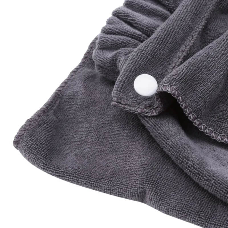 Wearable Bath Towel for Men