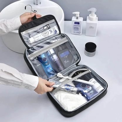 Portable Chic Toiletry Bag