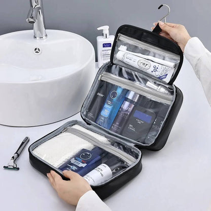 Portable Chic Toiletry Bag