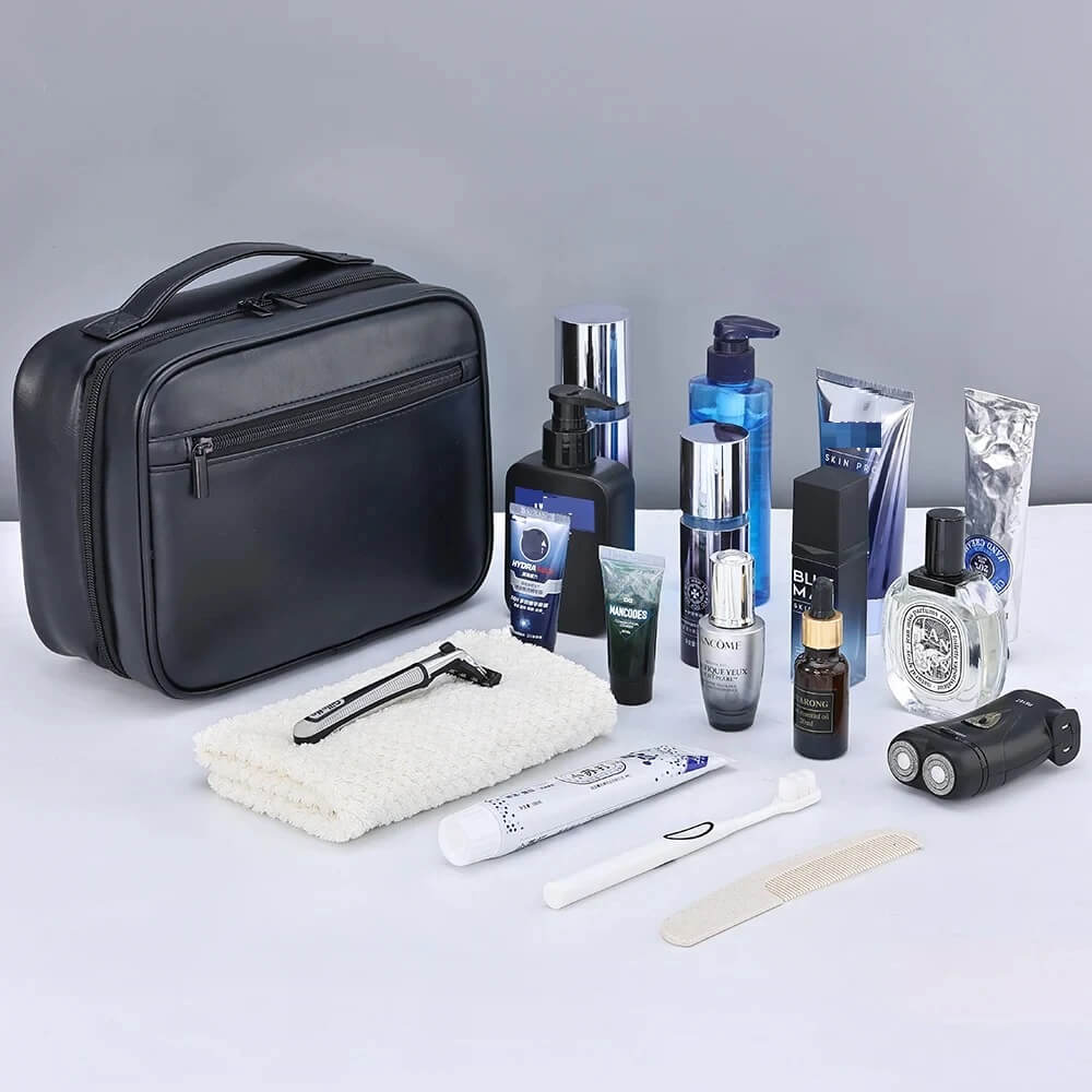 Portable Chic Toiletry Bag