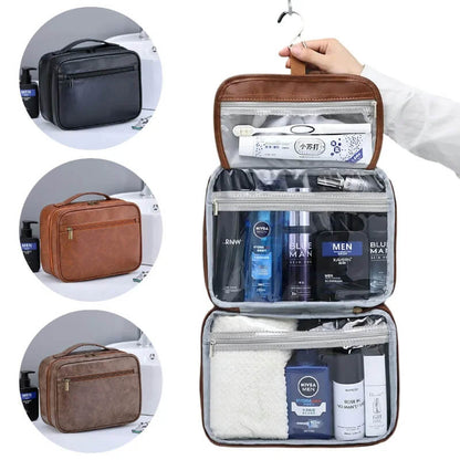 Portable Chic Toiletry Bag