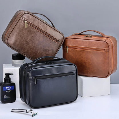 Portable Chic Toiletry Bag