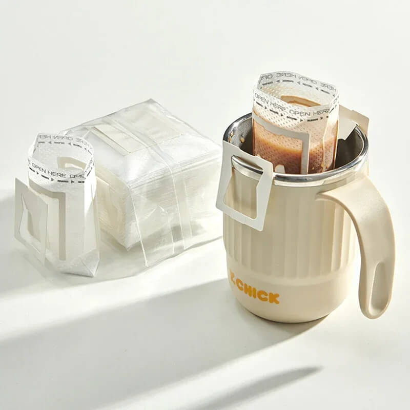 One Cup a Brew Paper Coffee Filter (100 Filters Pack)