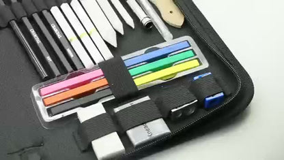 49-Piece Artist Sketching & Drawing Set