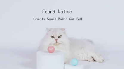 Interactive Ball Smart Cat Toy