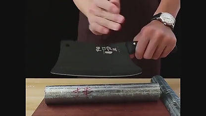 Dual Purpose Bone Cutting Knife