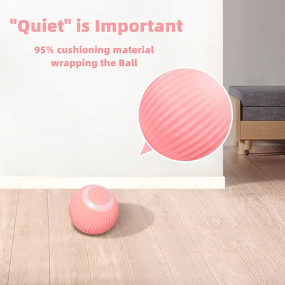 Interactive Ball Smart Cat Toy