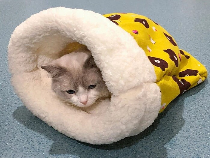 Warm Cat Sleeping Bag