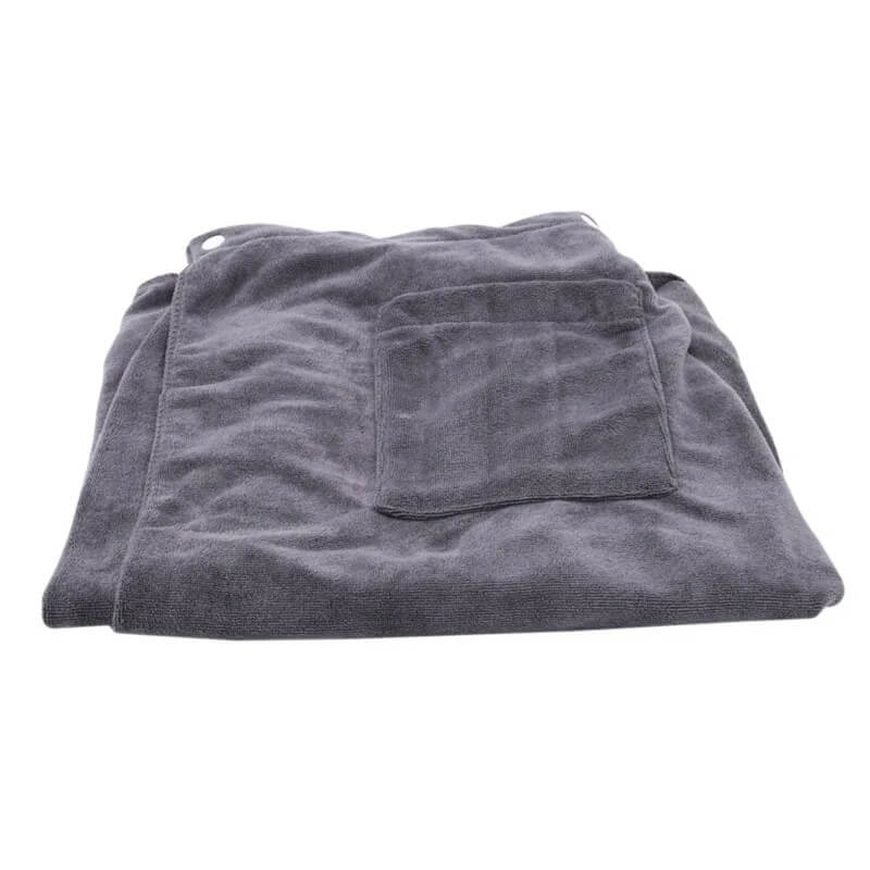 Wearable Bath Towel for Men