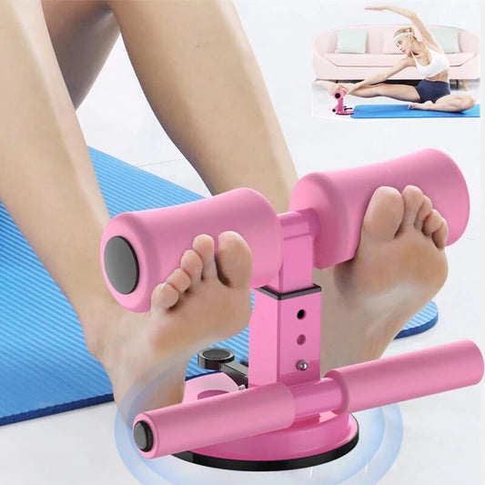 The WORKOUTBUD Exercise Assistant Self-Suction Machine
