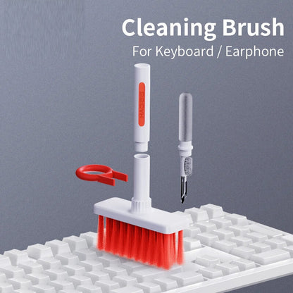 5 in 1 Keyboard & Earphone Cleaner Kit
