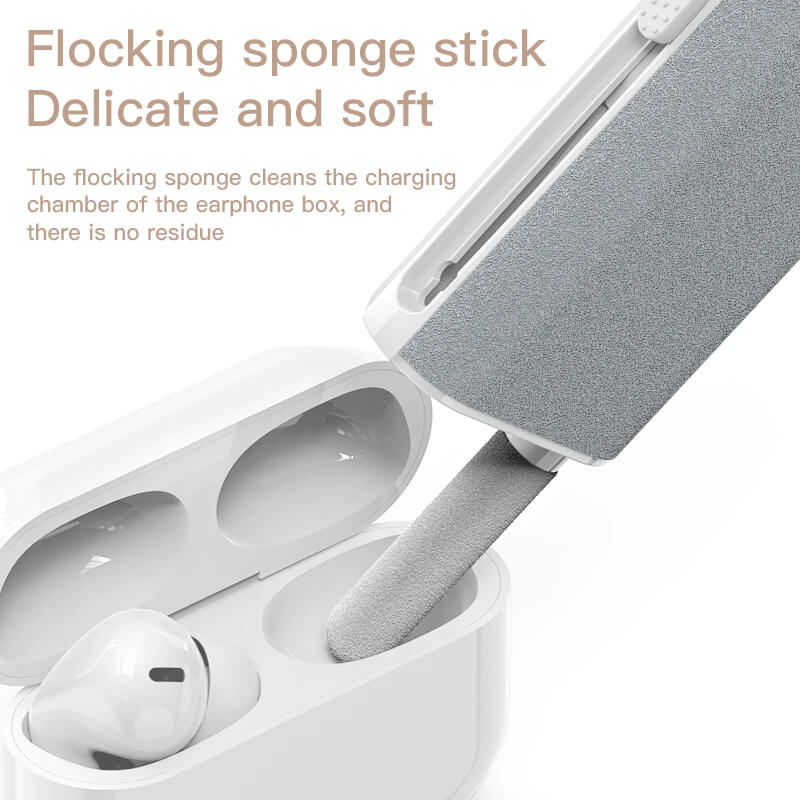 5-In-1 Phone & Earbuds Cleaning Kit