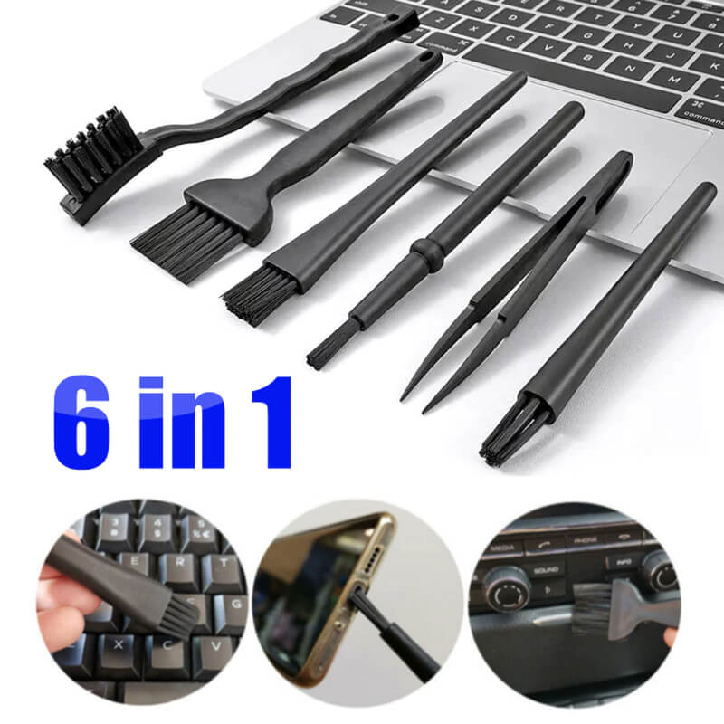 6 In 1 Mechanical Keyboard Cleaning Kit