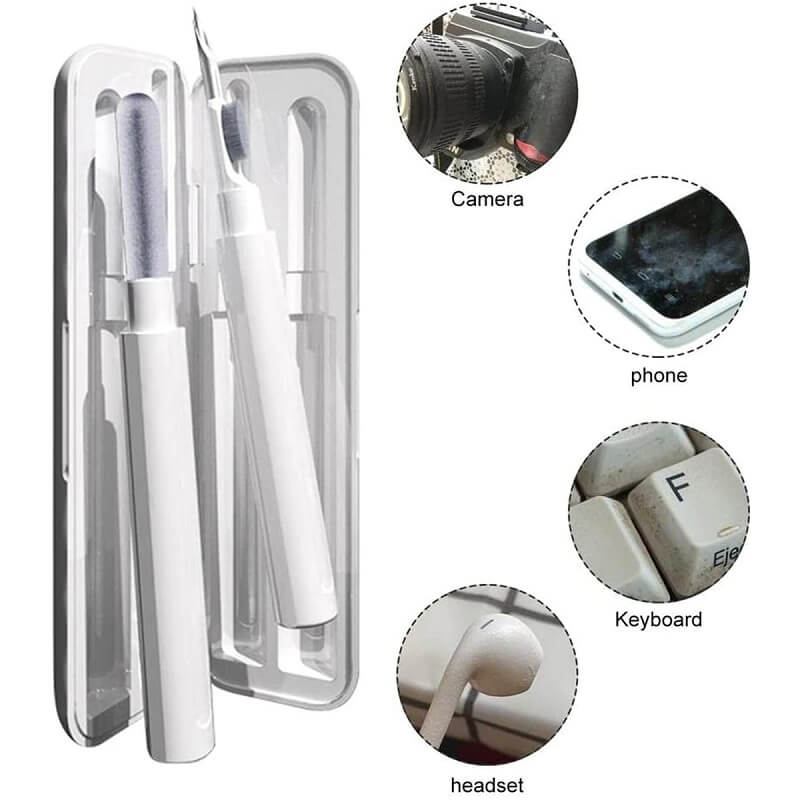 Earbuds Cleaning Kit Uses