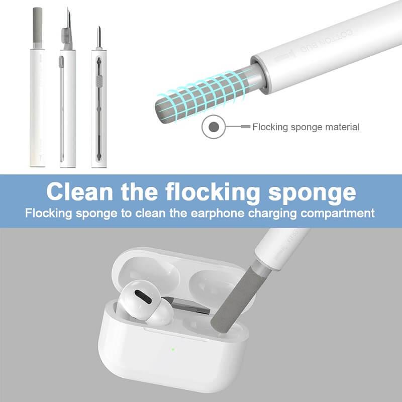 Earphone Case Cleaning Kit