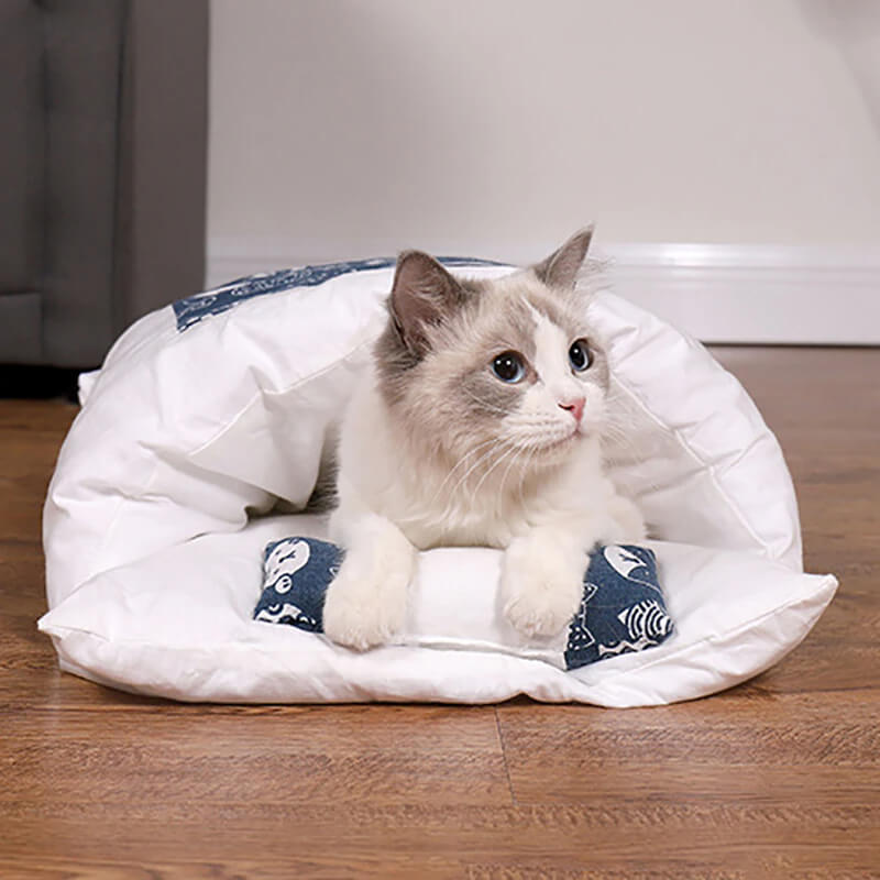 Japanese Bed for Cats