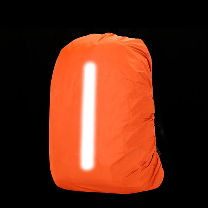 Night Reflective Backpack Rain Cover