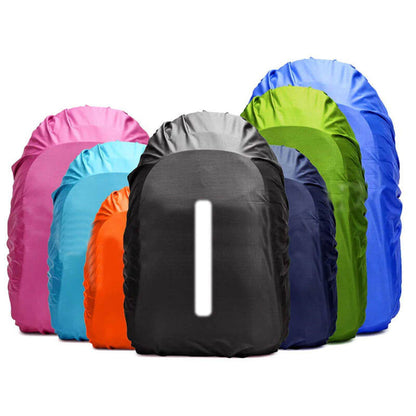 Reflective Backpack Rain Cover